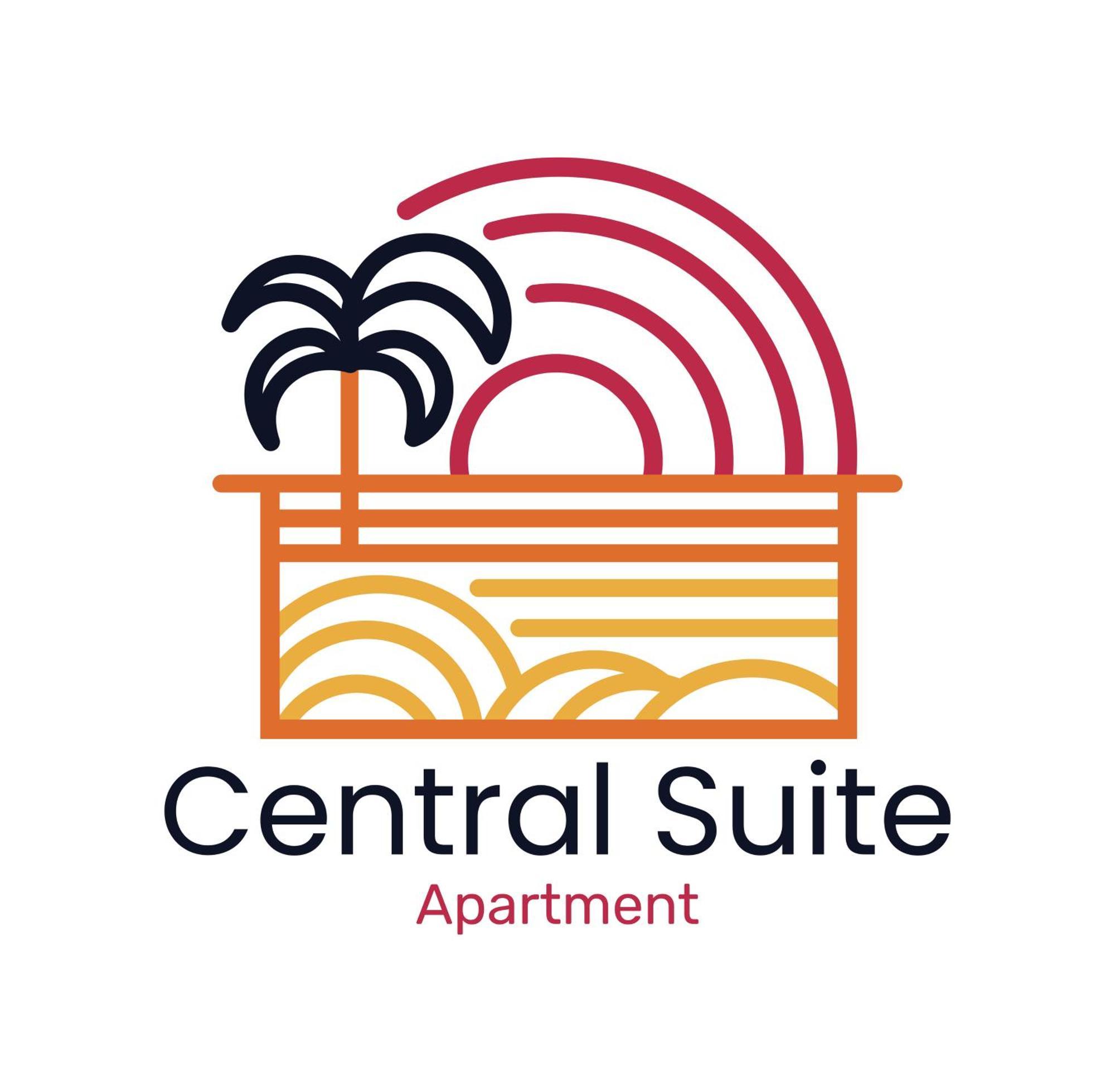 Central Suite Apartment Bari Exterior foto