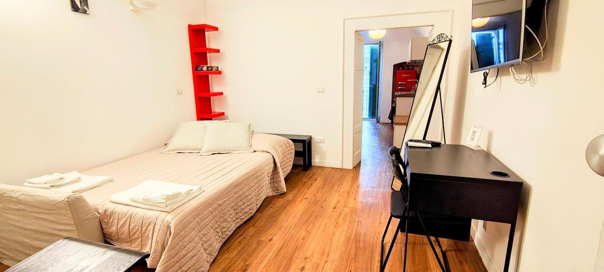 Central Suite Apartment Bari Exterior foto