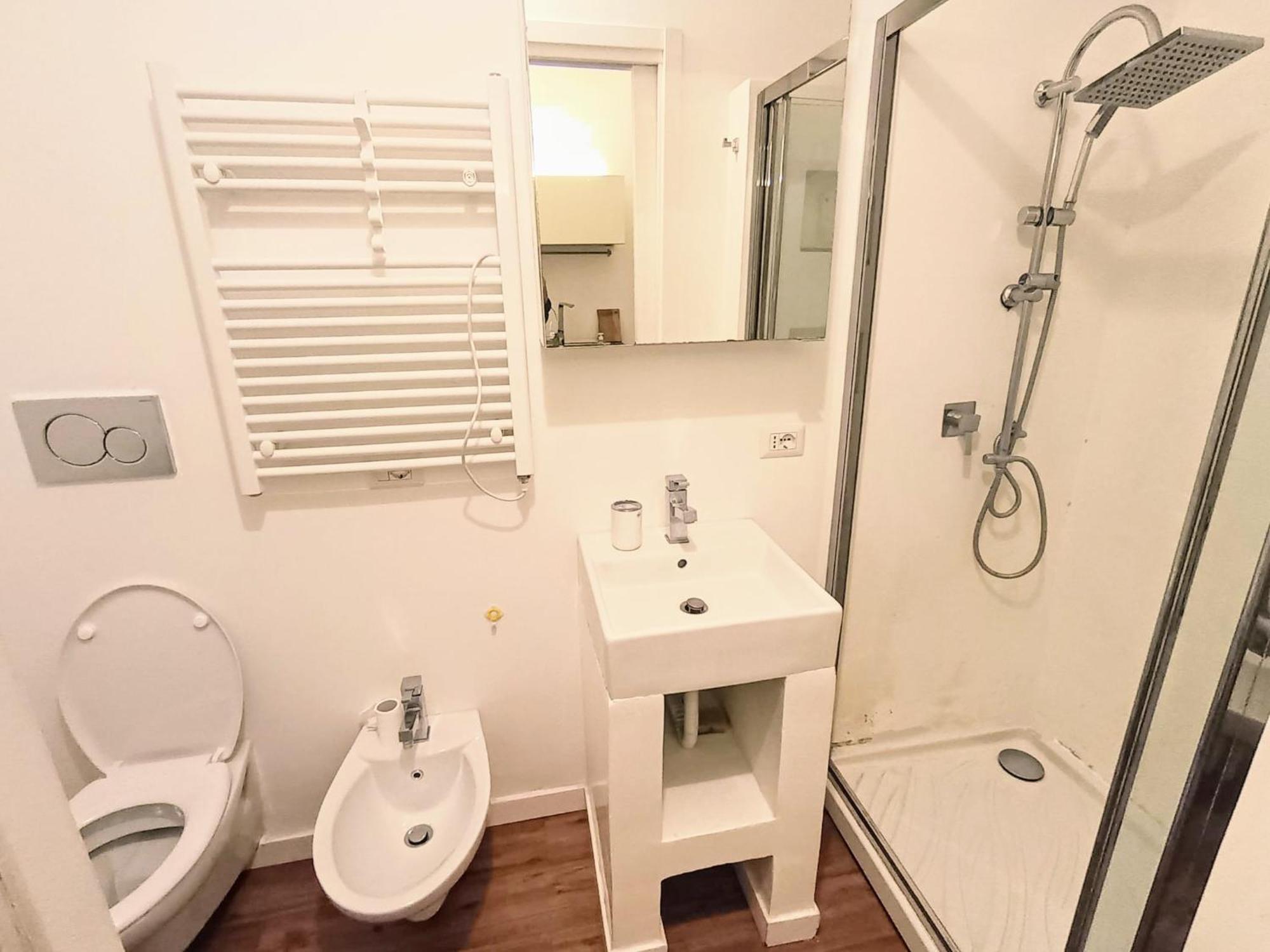 Central Suite Apartment Bari Exterior foto