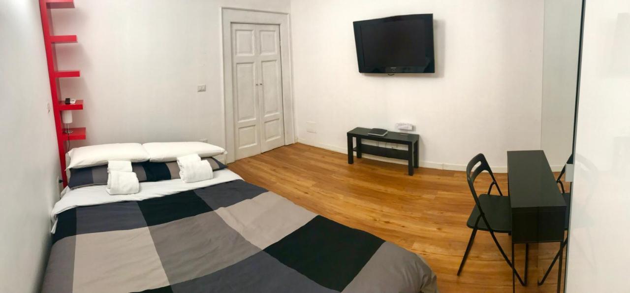 Central Suite Apartment Bari Exterior foto