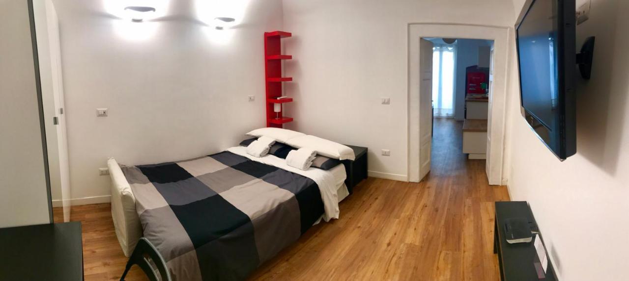 Central Suite Apartment Bari Exterior foto