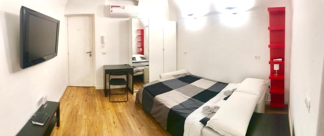 Central Suite Apartment Bari Exterior foto